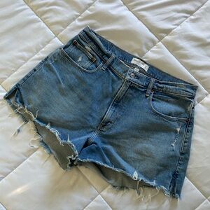 Abercrombie Jean Short